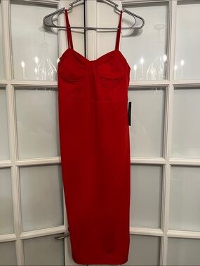 regal radiance burgundy tulle bustier midi dress Lulus | Dresses | Lulus Lulus dress